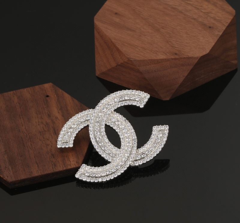 Ch**el brooches